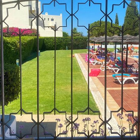 Albufeira Garden Daire Dış mekan fotoğraf