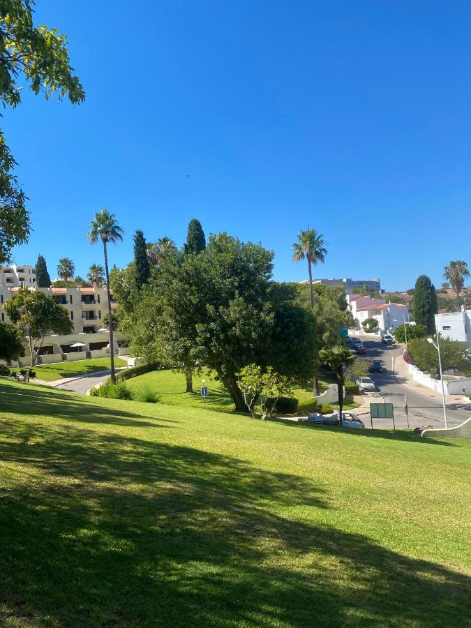 Albufeira Garden Daire Dış mekan fotoğraf